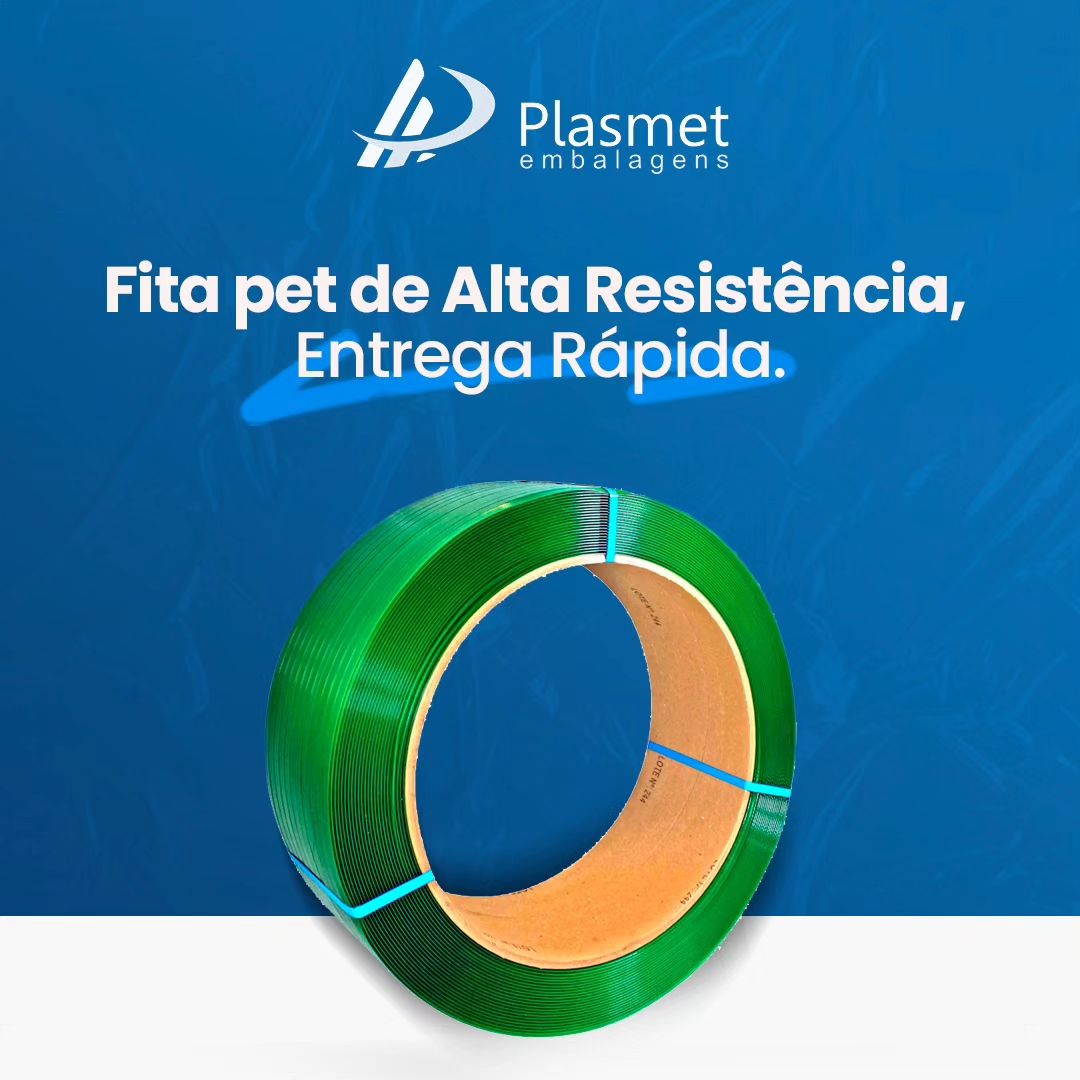Plamet Embalagens - Siga no Instagram